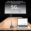 8X1 HDMI Wireless Display Adapter with 90 Screen Rotation Support - 4