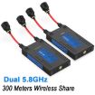 BOVBOX 092 Pro 300m Wireless HDMI Transmitter Receiver UK Plug - 3