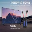 BOVBOX 092 Pro 300m Wireless HDMI Transmitter Receiver UK Plug - 6