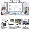 BOVBOX 092 Pro 300m Wireless HDMI Extender, EU Plug Receiver - 5