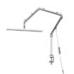 Foldable LED Light for Eyelash Extensions & Tattoo (UK Plug) - 1