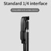 JMARY KT-219 Selfie Stick Tripod Stand with Remote Control - 4
