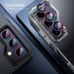 Samsung Galaxy S25 FE 5G Camera Lens Protector, 9H Tempered Glass - 6
