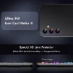 Samsung Galaxy S25 FE 5G Camera Lens Tempered Glass Gold - 5