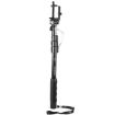 YUNTENG 1188 Wired Selfie Stick Monopod with 3.5mm Jack - 3