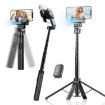 C16 AI Auto-Tracking Bluetooth Selfie Stick & Shooting Stand - 1