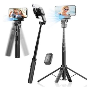 C16 AI Auto-Tracking Bluetooth Selfie Stick & Shooting Stand - 1