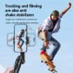 C16 AI Auto-Tracking Bluetooth Selfie Stick & Shooting Stand - 4