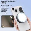 M38 Portable MagSafe Magnetic Phone Fill Light (Black) - 6