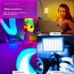 T140RGB Portable Fill Light for Video/Live Photography - 5