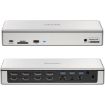 WAVLINK UG69PD12 Quad Monitor Dock for M1/M2 Mac & Windows - 1