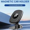 JMARY MH-83 Magnetic Car Phone Holder - Easy Fast Installation - 2