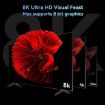 U8K1 100W Fast Charge USB C Switcher, 40Gbps 8K Video Output - 3