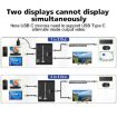 U8K1 100W Fast Charge USB C Switcher, 40Gbps 8K Video Output - 4
