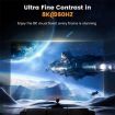 U8K1 100W Fast Charge USB C Switcher, 40Gbps 8K Video Output - 5