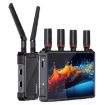 VRRIIS 083H 7" LCD Wireless HDMI Transmitter & Receiver, UK Plug - 1