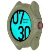 Ticwatch Pro 5 Enduro Green TPU Protective Case, Half Coverage - 2
