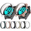 Ticwatch Pro 5 Enduro Ink Blue PC Case with Tempered Film - 6