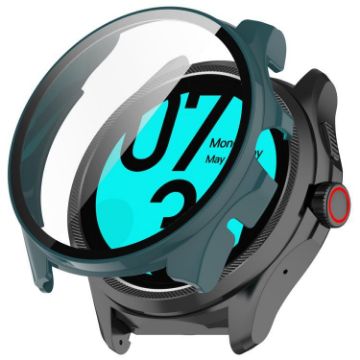 Ticwatch Pro 5 Enduro Protective Case with Tempered Film (Pine Green) - 1