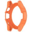 Ticwatch Atlas Armored TPU Orange Protective Case  Half Coverage - 5
