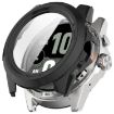Ticwatch Atlas Black Tempered Film PC Watch Protective Case - 1