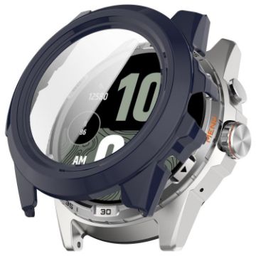 Ticwatch Atlas Ink Blue PC Protective Case with Tempered Film - 1