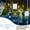 WAVLINK WN588HA2 AC1200 Dual Band WiFi Extender - US Plug - 2