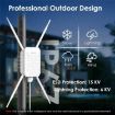 WAVLINK WN588HA2 AC1200 Dual Band WiFi Extender - US Plug - 5