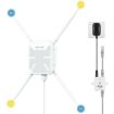 WAVLINK WN588HA2 AC1200 Dual Band WiFi Extender UK Plug - 1