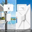 WAVLINK WN588HA2 AC1200 Dual Band WiFi Extender UK Plug - 3