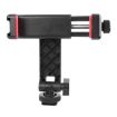 KY18 DSLR Camera Clamp with Cold Shoe for Live Streaming Photography - 1