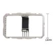 C072 Aluminum Alloy Smartphone Cage Rig Stabilizer Dual Handle - 3