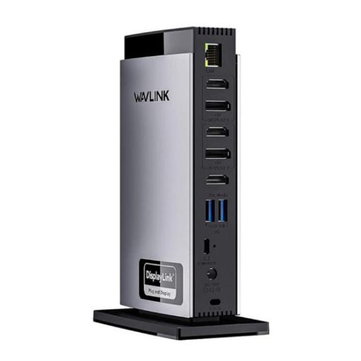 WAVLINK WL-UG69PD13Pro 15-in-1 USB-C Docking Station (AU Plug) - 1