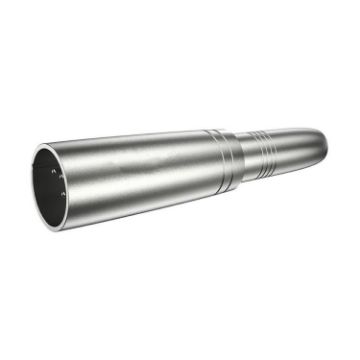 JUNSUNMAY Audio Adapter: XLR Male to 6.35mm Female Connector - 1