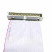 JUNSUNMAY 40 Pin IDE Female to Male HD Extension Cable for Drives - 4