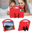Doogee U11/U11 Pro 11 Shockproof EVA Tablet Case with Holder - Red - 2