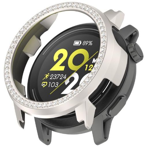 COROS Pace Pro Starlight Diamond Half Coverage Protective Case - 1