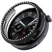 Vivo Watch 5 Black Diamond Half Coverage Protective Case - 1