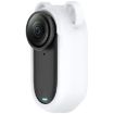 Insta 360 Go 3S/Go 3 White Silicone Protective Case - 1