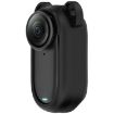 Silicone Protective Case Black for Insta 360 Go 3S/Go 3 - 1