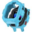 TickTalk 5 Kids Watch Hollow TPU Protective Case - Blue - 1