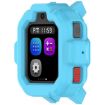 TickTalk 5 Kids Watch Hollow TPU Protective Case - Blue - 2