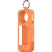 Insta360 X5 Orange Silicone Protective Case - 4