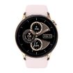 Sense 6 Pink Smartwatch, 1.43 AMOLED, IP68, Bluetooth Call, Health Monitor - 2
