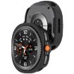 Galaxy Watch 8 Classic/Ultra 2 Black Half Coverage PC Case - 3