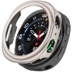 Galaxy Watch 8 40mm Hollow PC Case - Half Coverage (Starlight) - 1