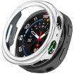Samsung Galaxy Watch 8 44mm Silver Hollow PC Case Cover - 1