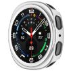 Samsung Galaxy Watch 8 44mm Silver Hollow PC Case Cover - 2