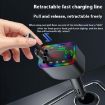 L4 Fast Charging Car Charger MP3 Player with FM Transmitter - 6