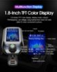 T43 Car Bluetooth MP3 Player with QC3.0 & Large Color Screen - 5
